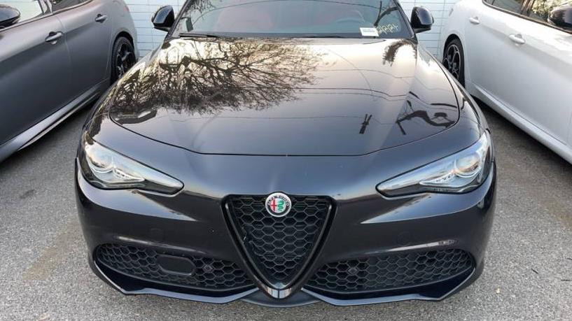 ALFA ROMEO GIULIA (952) 2023 ZARFAMAN7P7667308 image